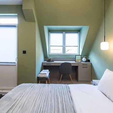 Verde Apartment Burgas Zewnętrze zdjęcie